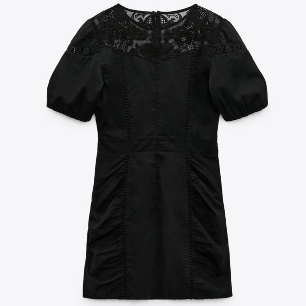 Zara dress
